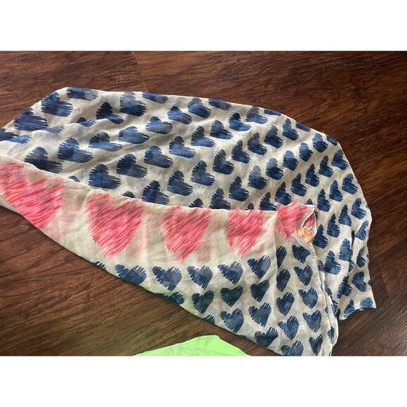 NWT vintage Mudd infinity scarf - Picture 2 of 4